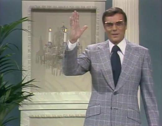 Peter Marshall