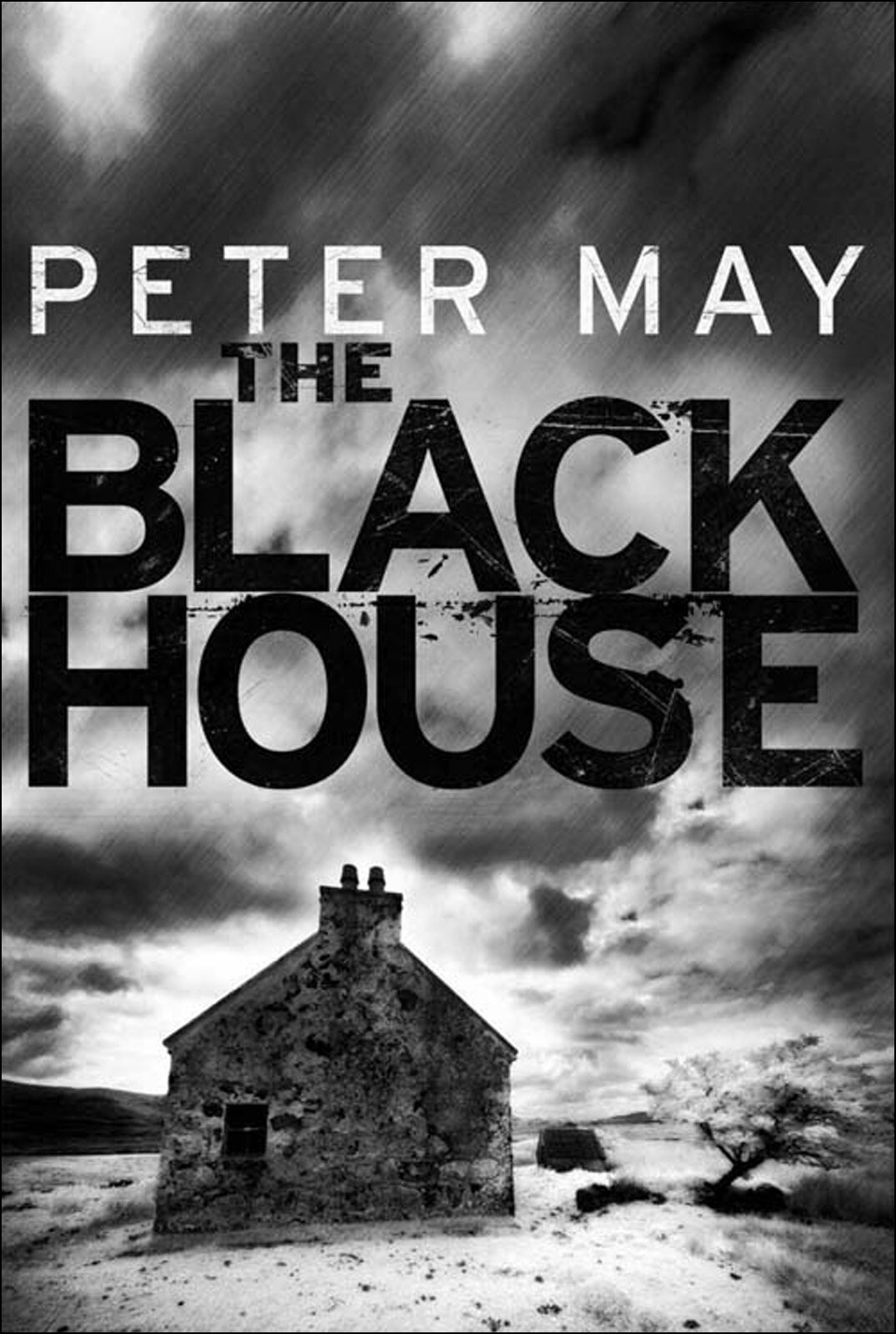 Peter May