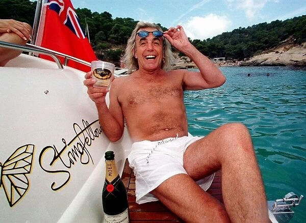Peter Stringfellow