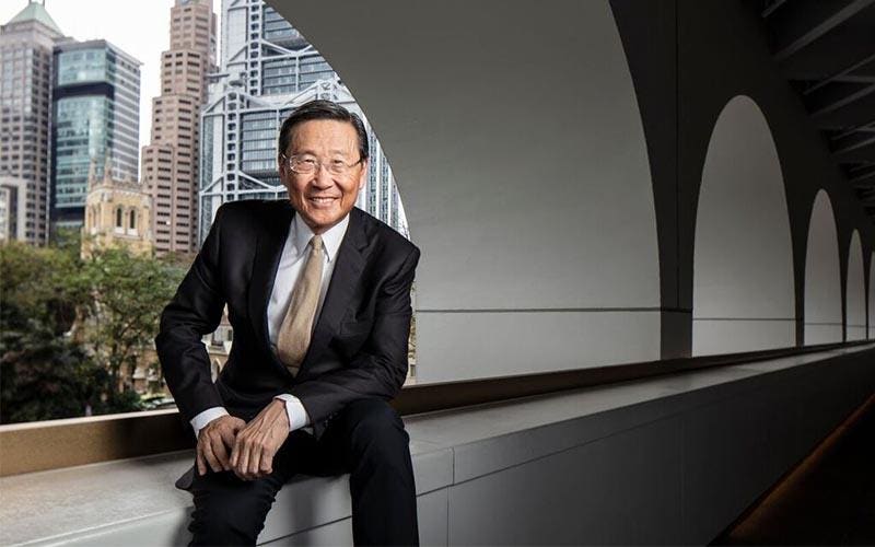Peter Woo
