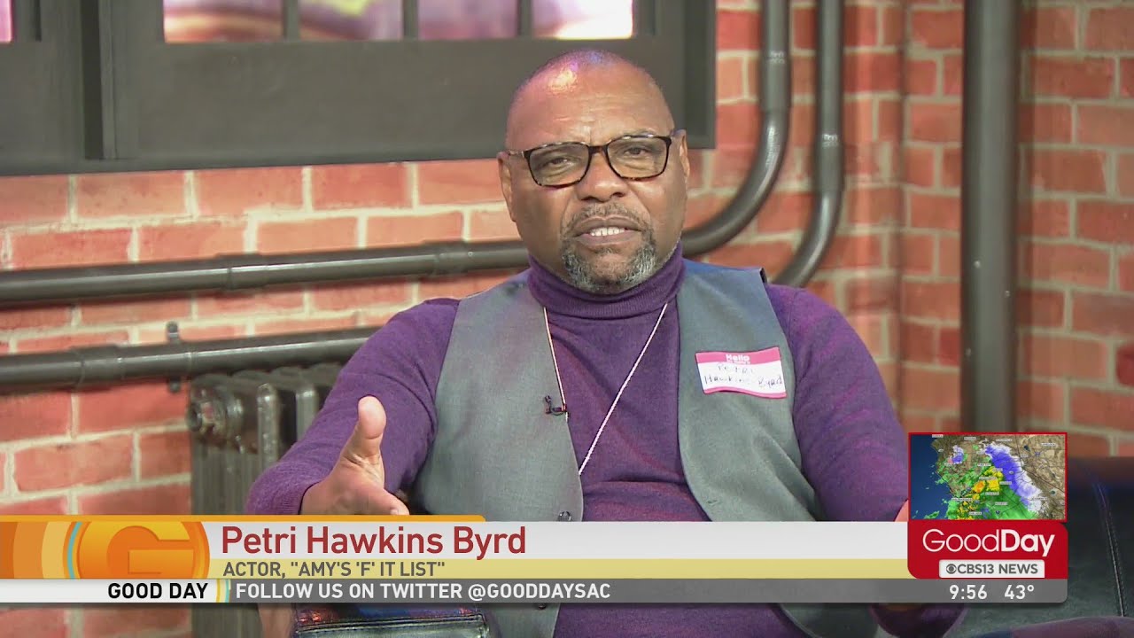 Petri Hawkins-Byrd