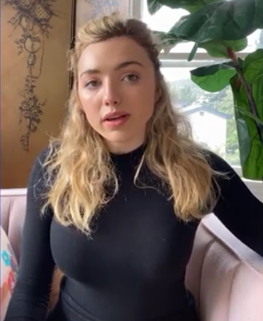 Peyton List