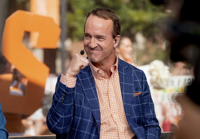 Peyton Manning