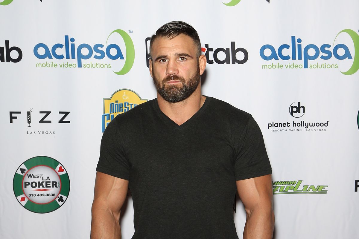 Phil Baroni