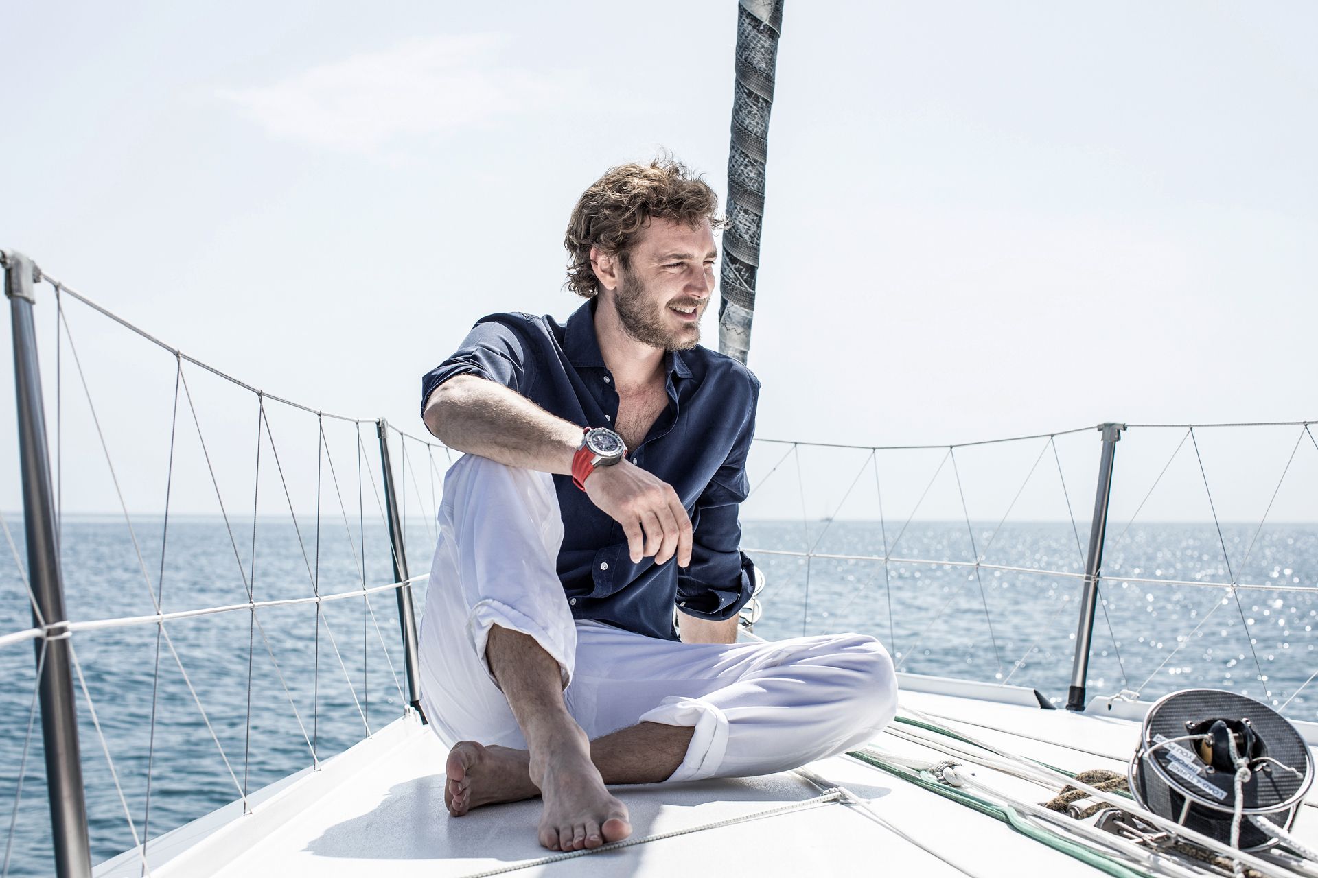 Pierre Casiraghi