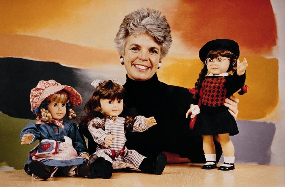 Pleasant Rowland
