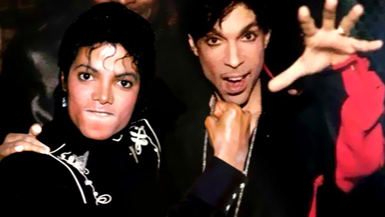 Prince Michael Jackson
