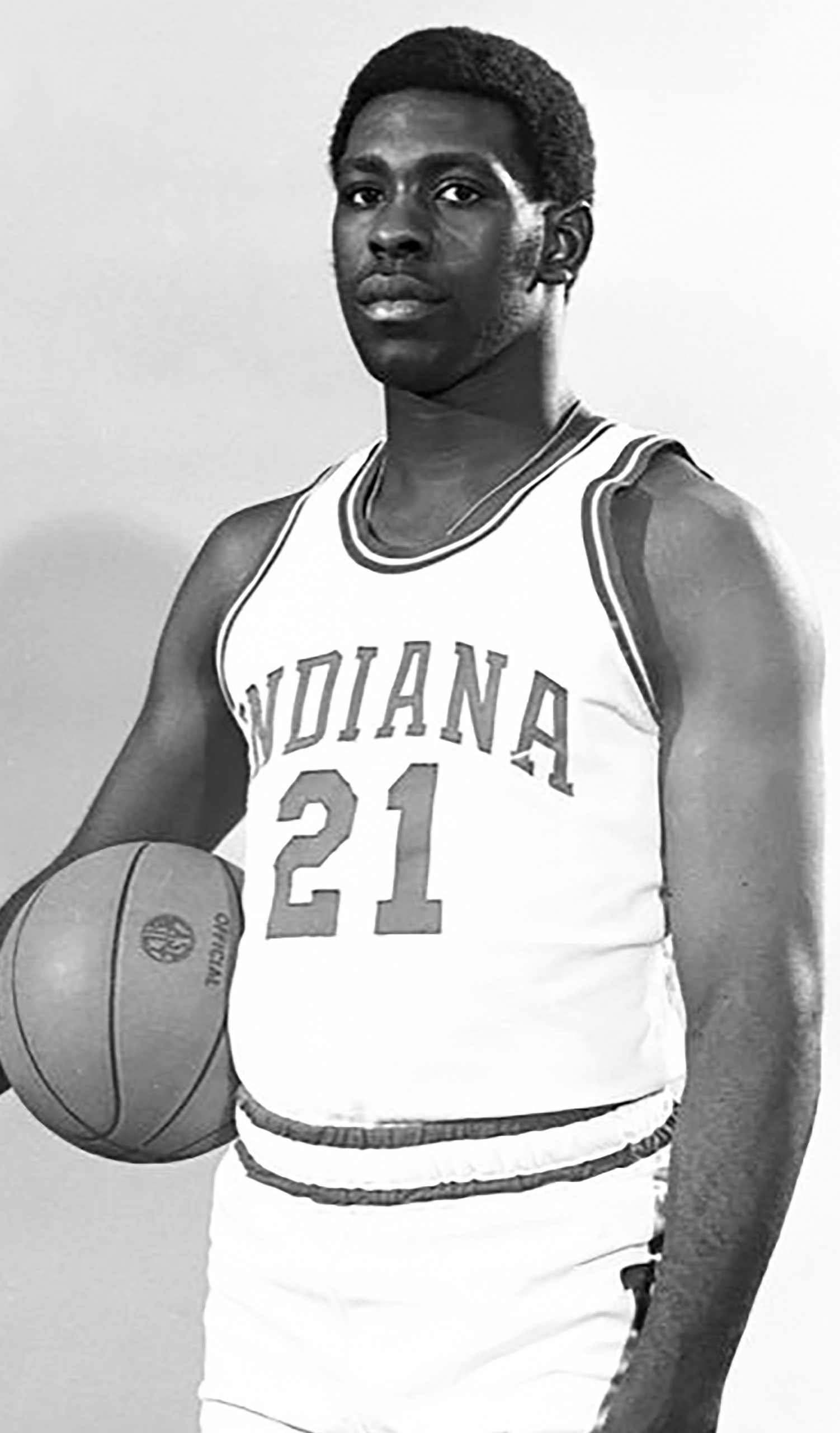Quinn Buckner