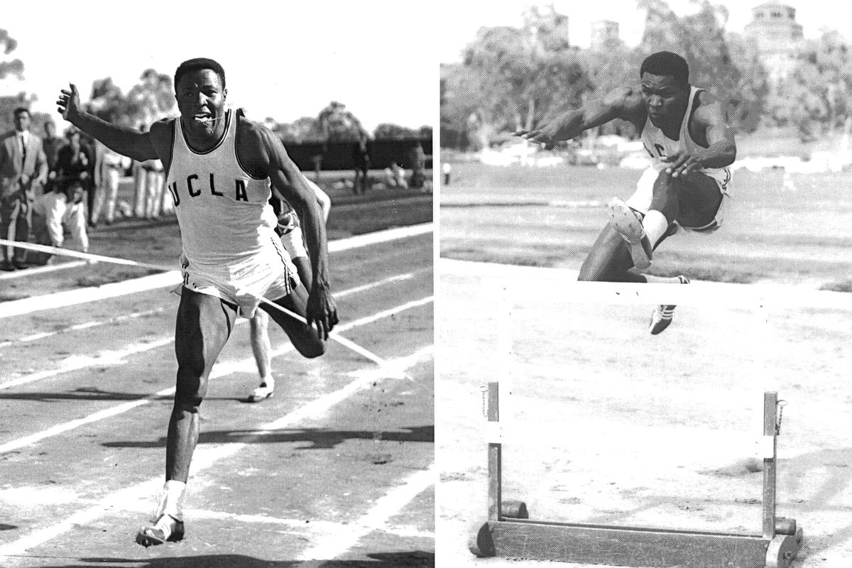 Rafer Johnson