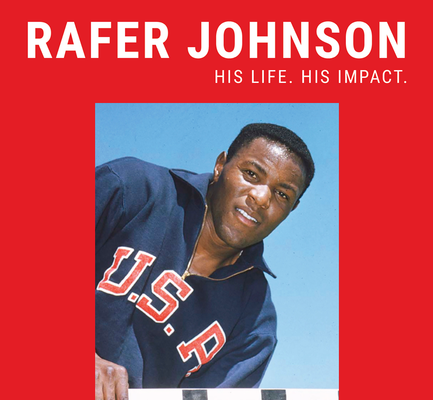 Rafer Johnson
