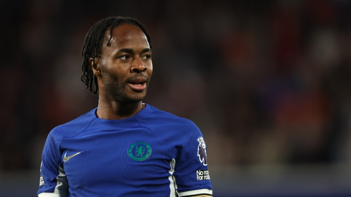 Raheem Sterling
