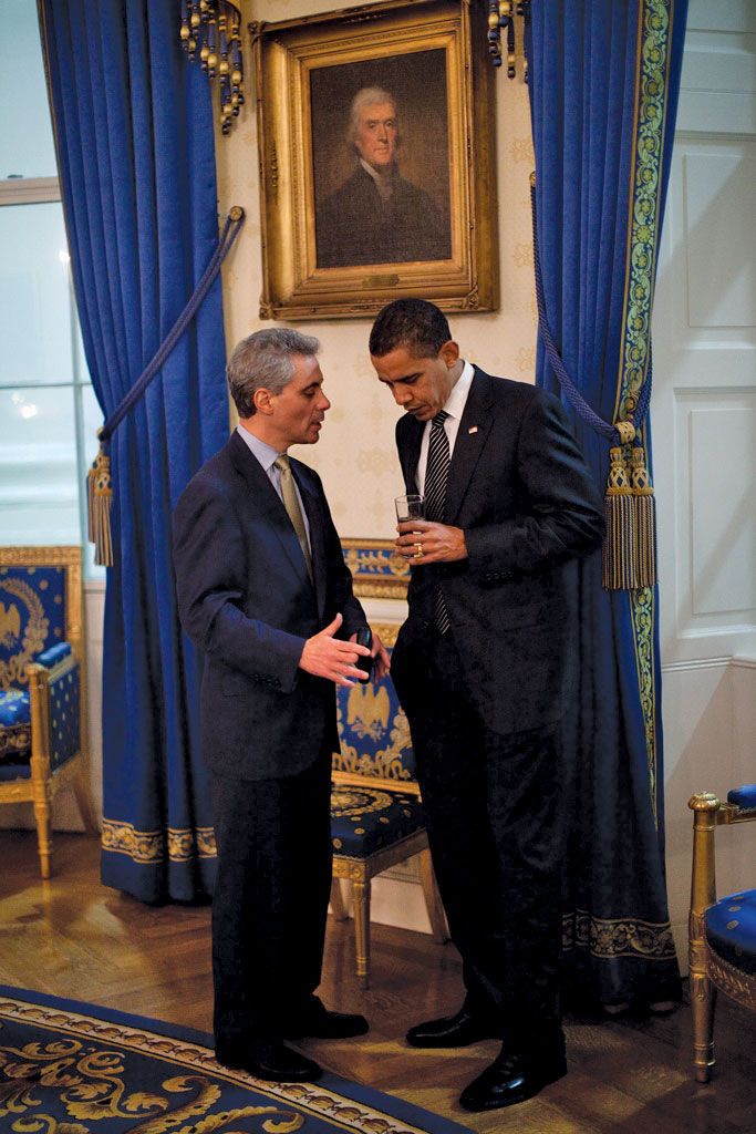 Rahm Emanuel