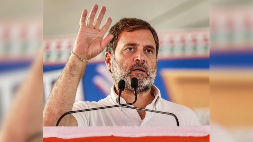 Rahul Gandhi