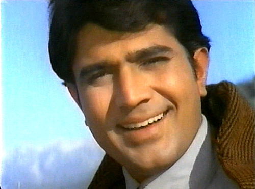 Rajesh Khanna