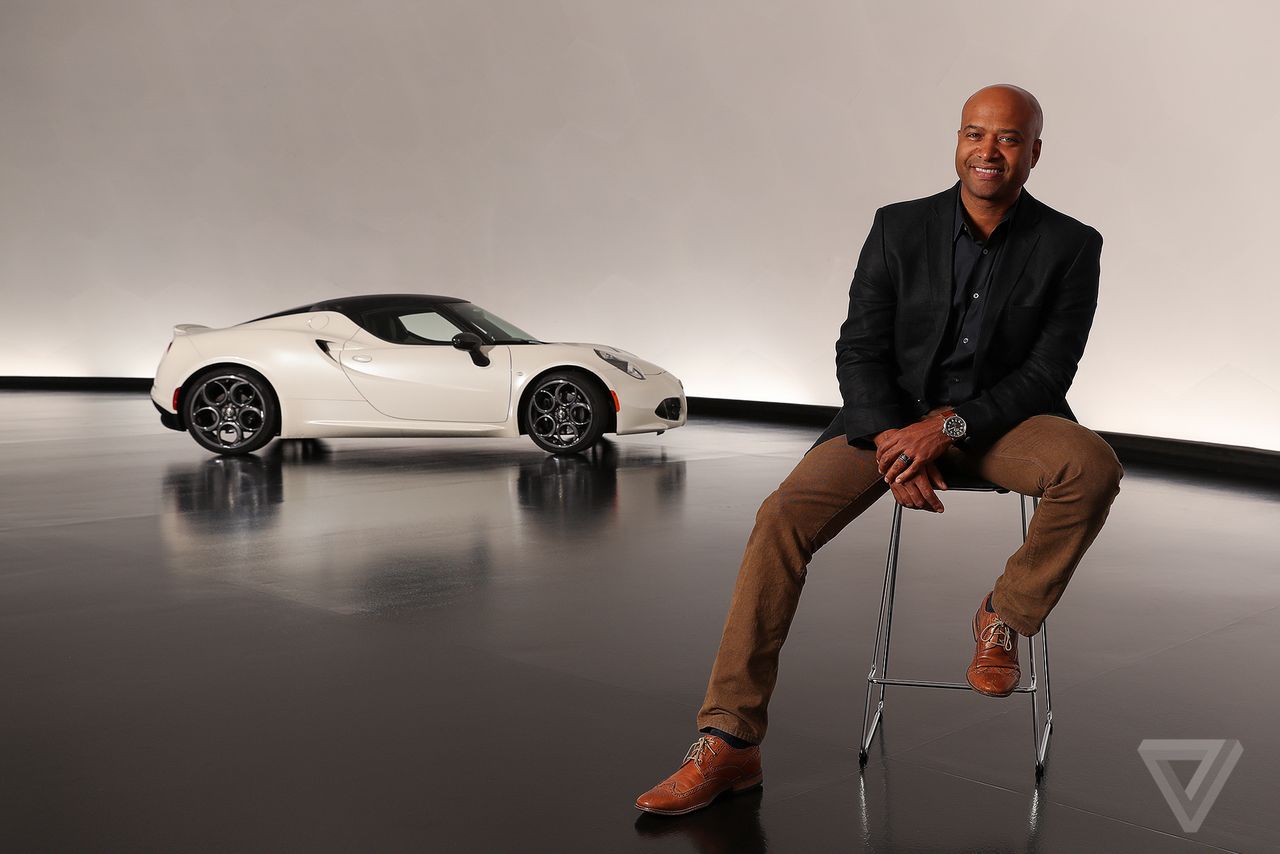 Ralph Gilles