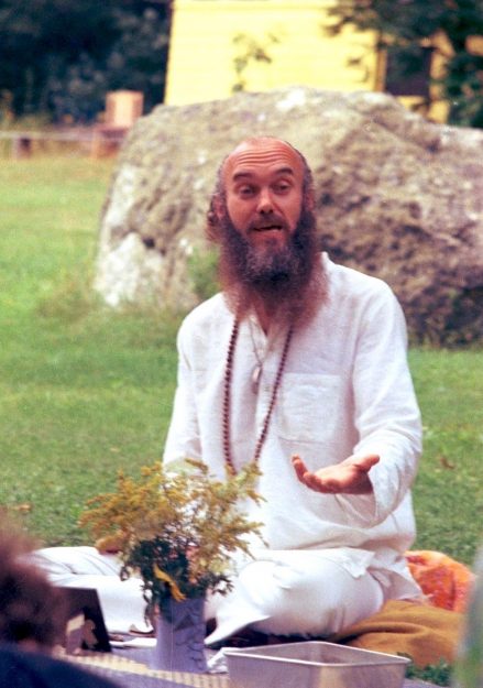 Ram Dass