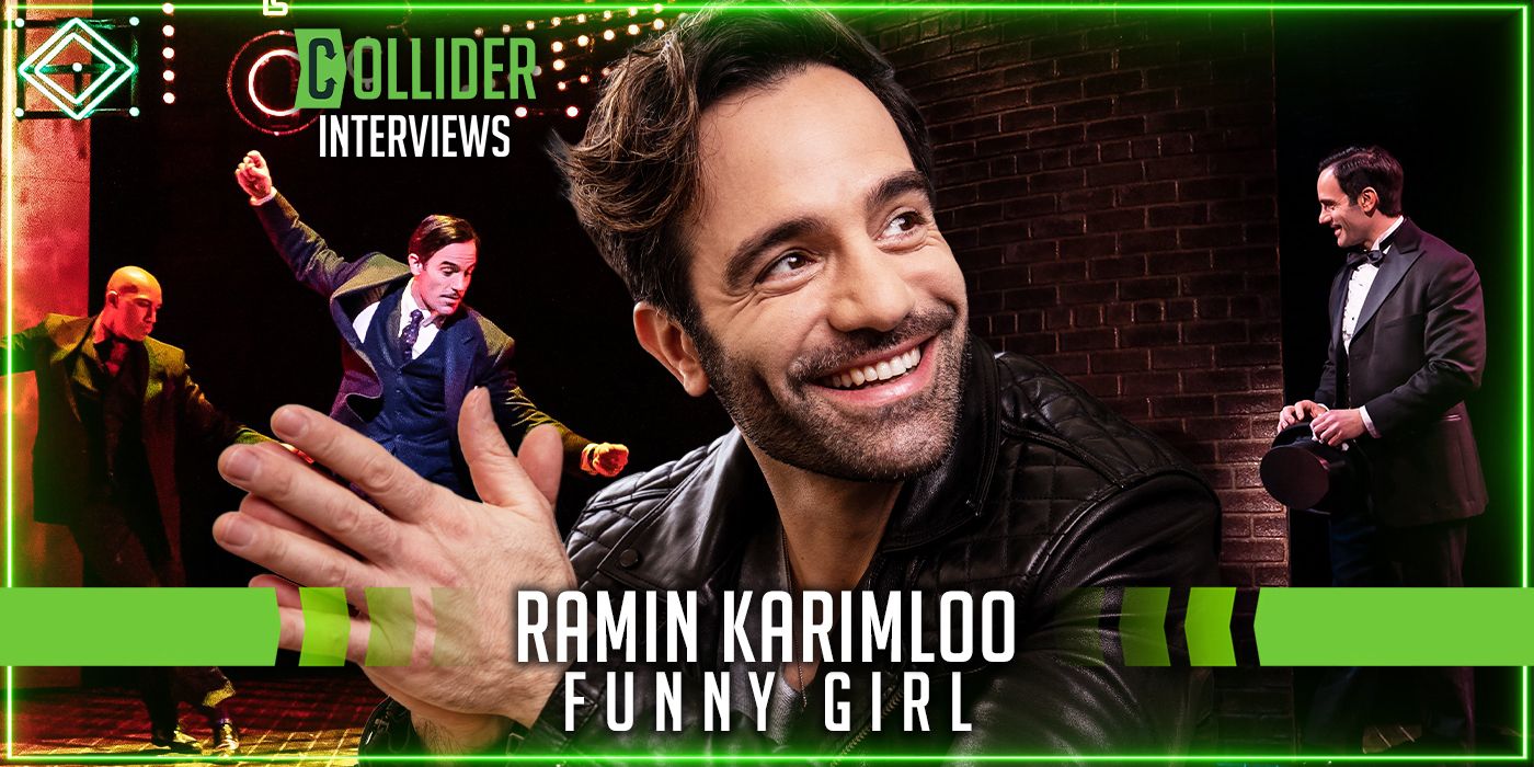 Ramin Karimloo