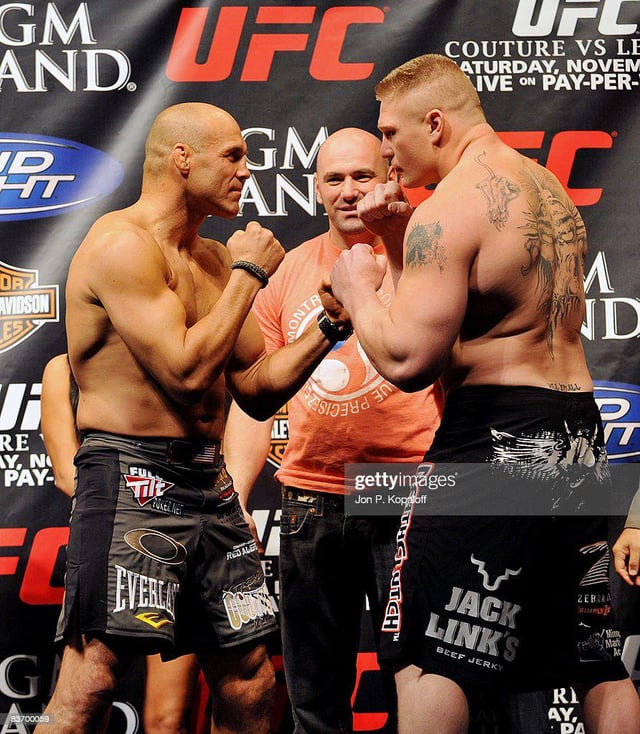 Randy Couture