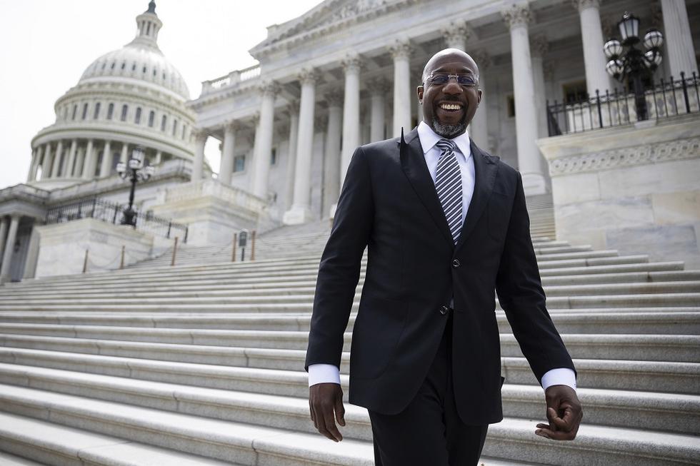 Raphael Warnock