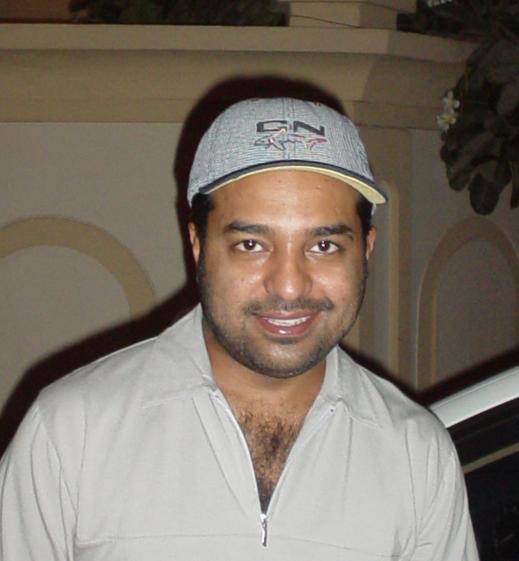 Rashed el Majed