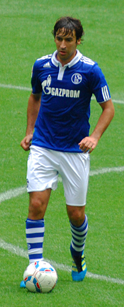  Raúl González Blanco