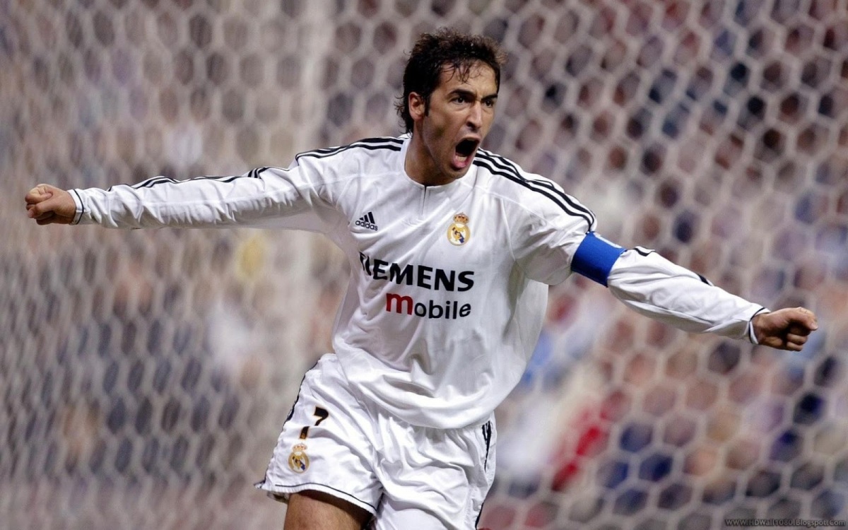  Raúl González Blanco