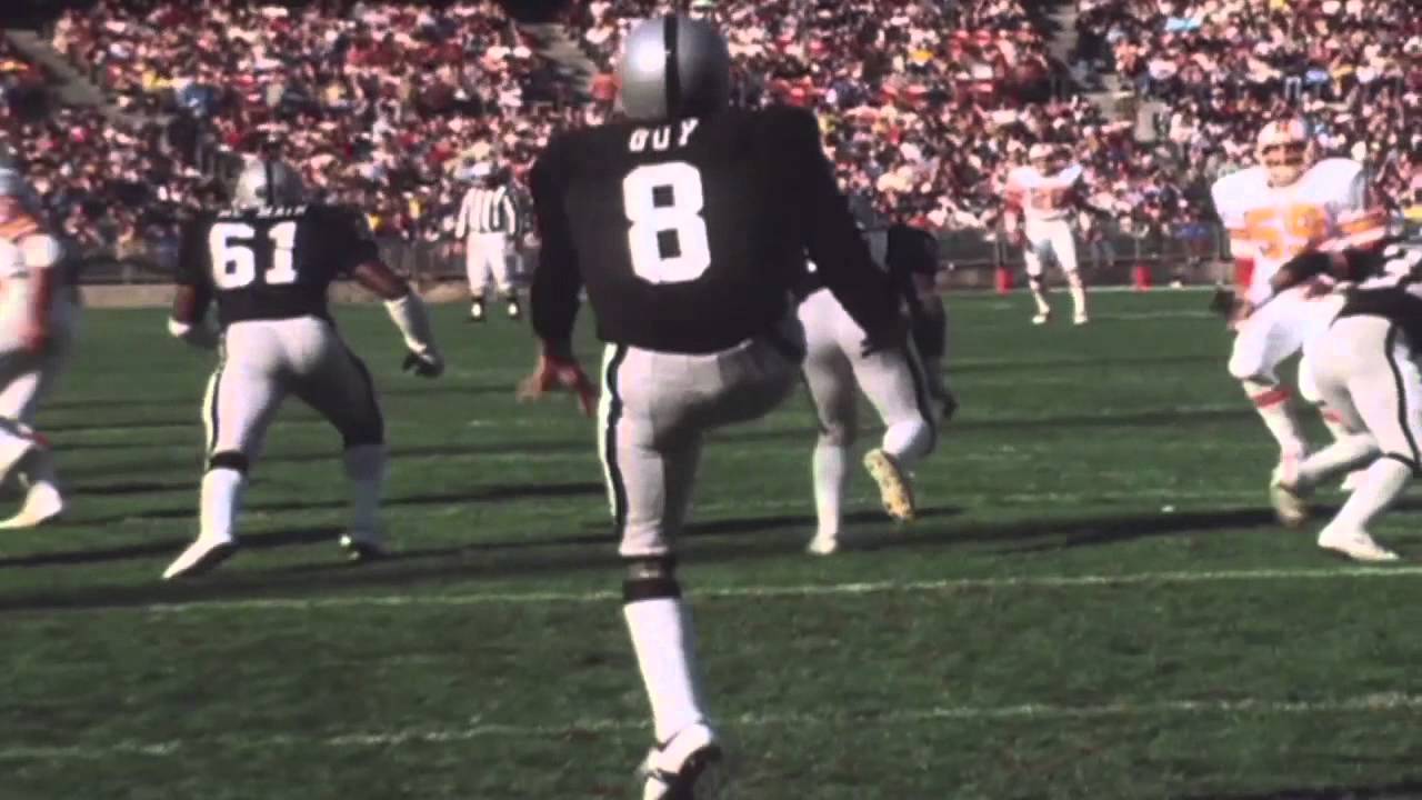 Ray Guy