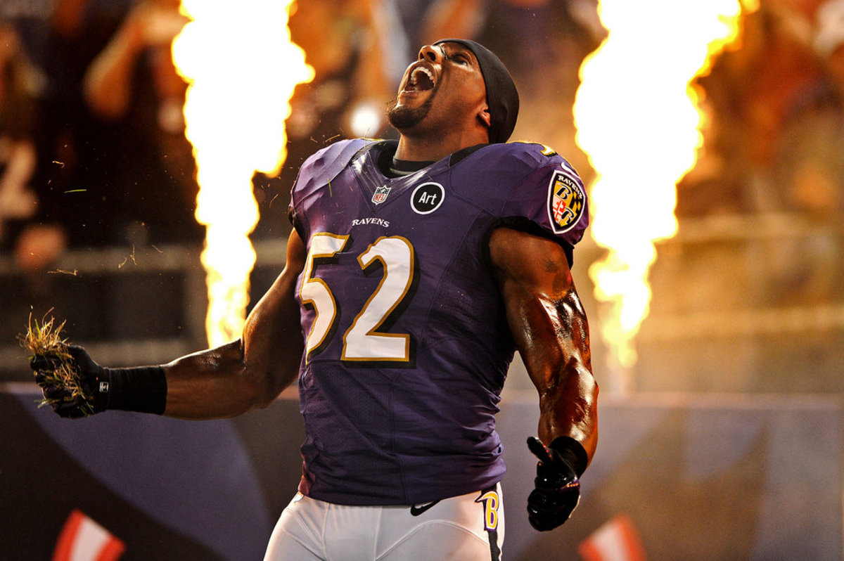 Ray Lewis