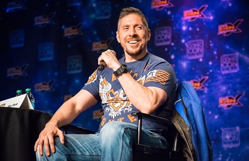 Ray Park