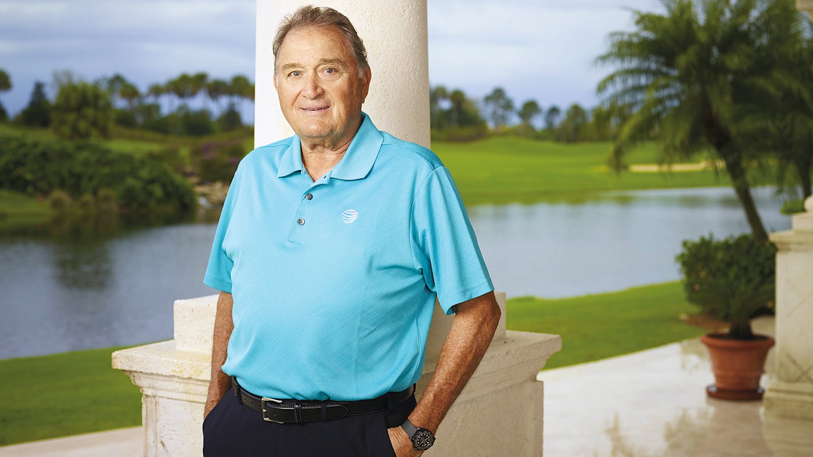 Raymond Floyd