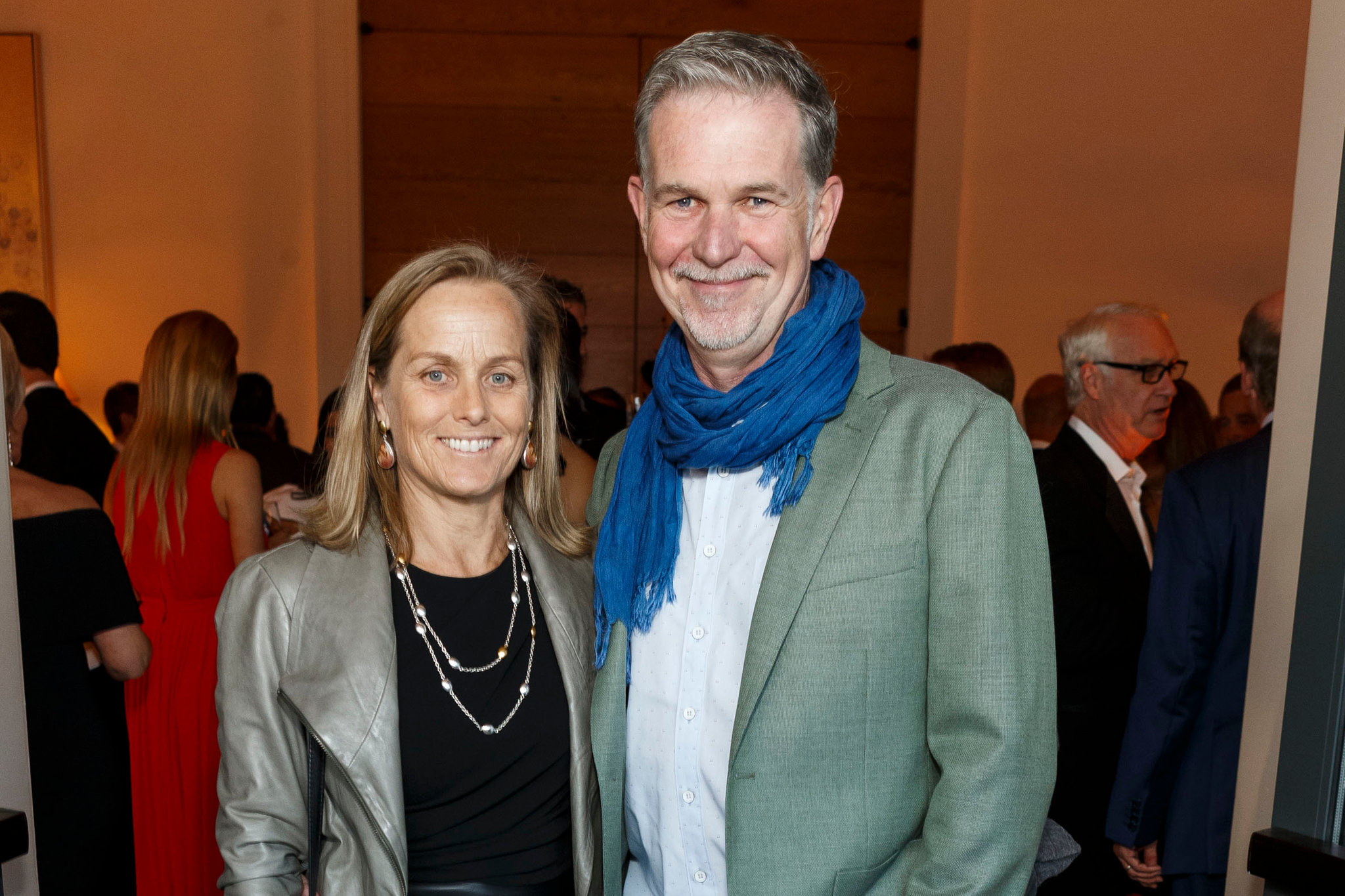 Reed Hastings