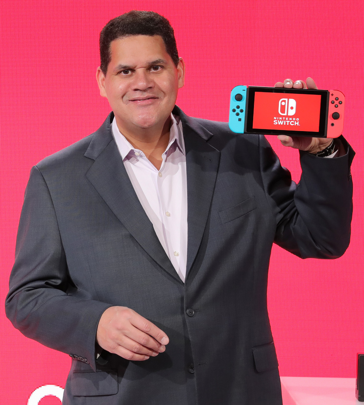 Reggie Fils-Aime