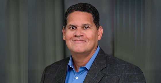 Reggie Fils-Aime