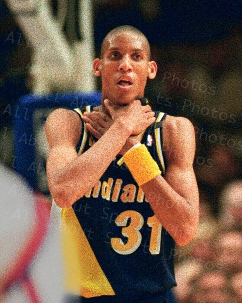 Reggie Miller