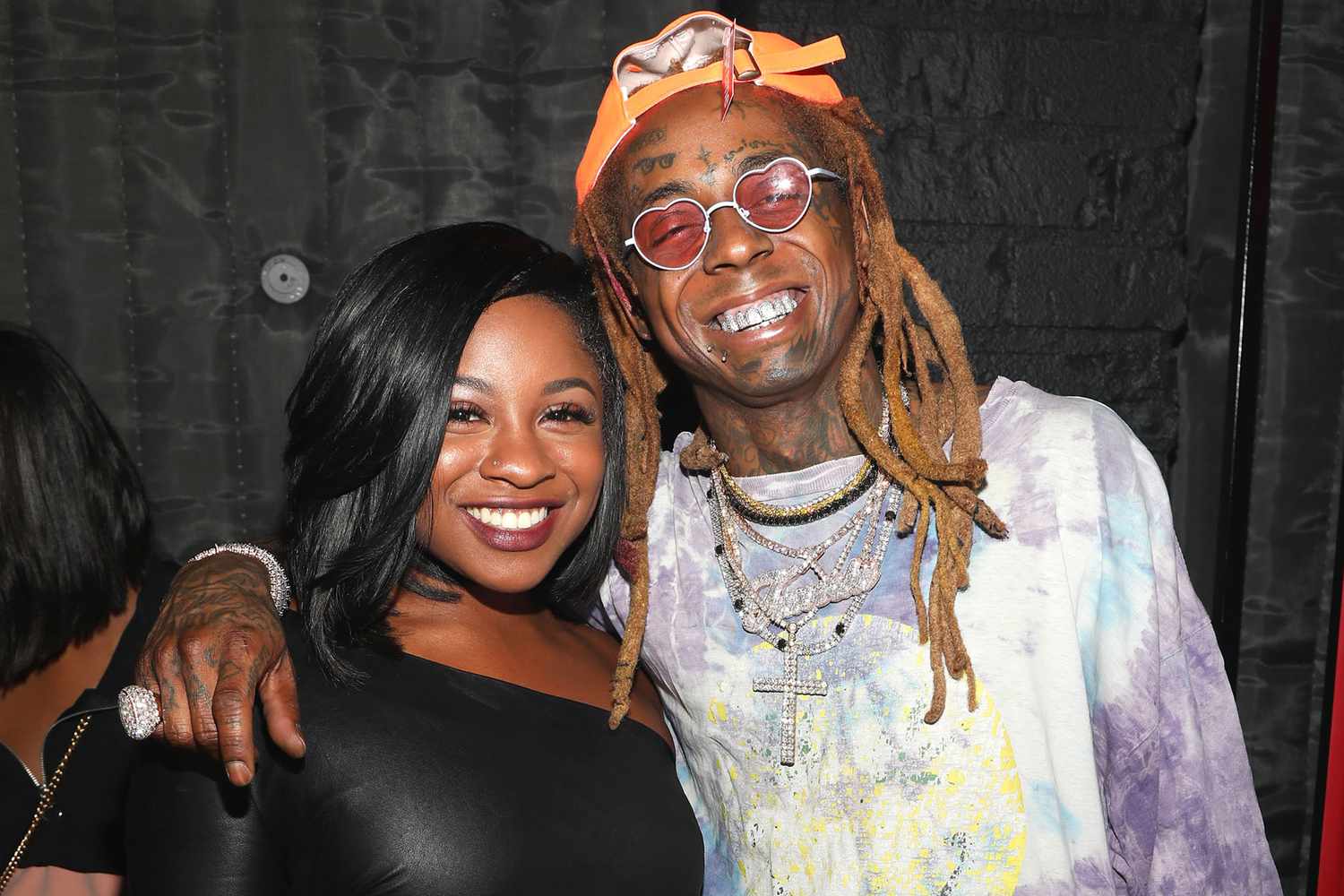 Reginae Carter