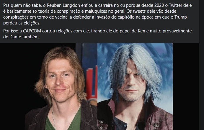 Reuben Langdon