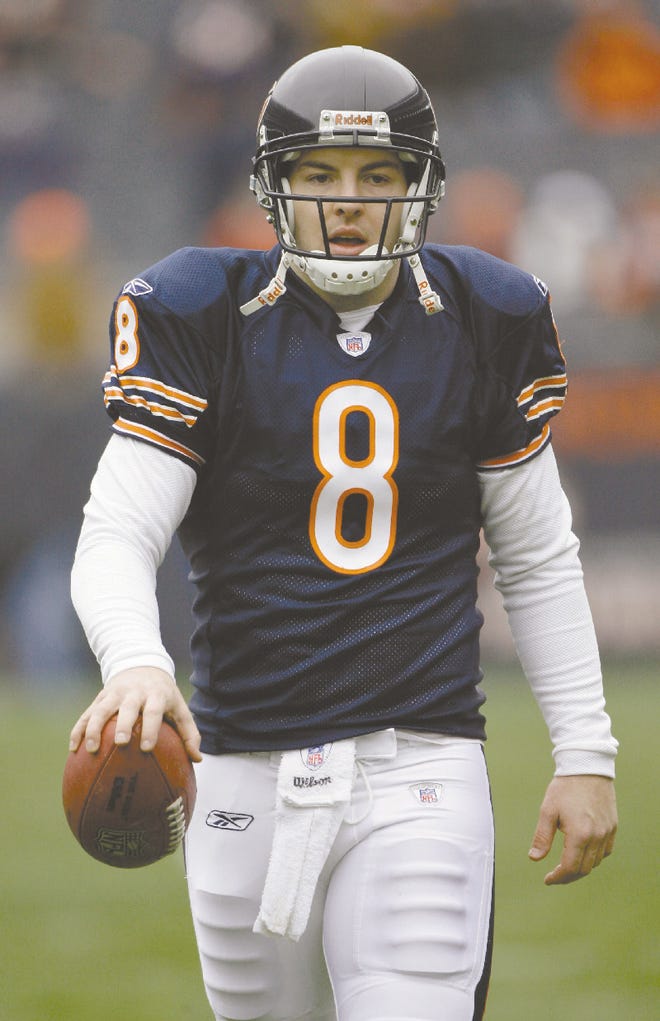 Rex Grossman