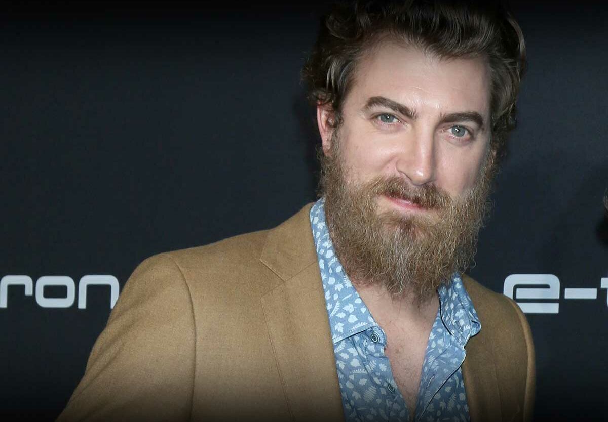 Rhett McLaughlin