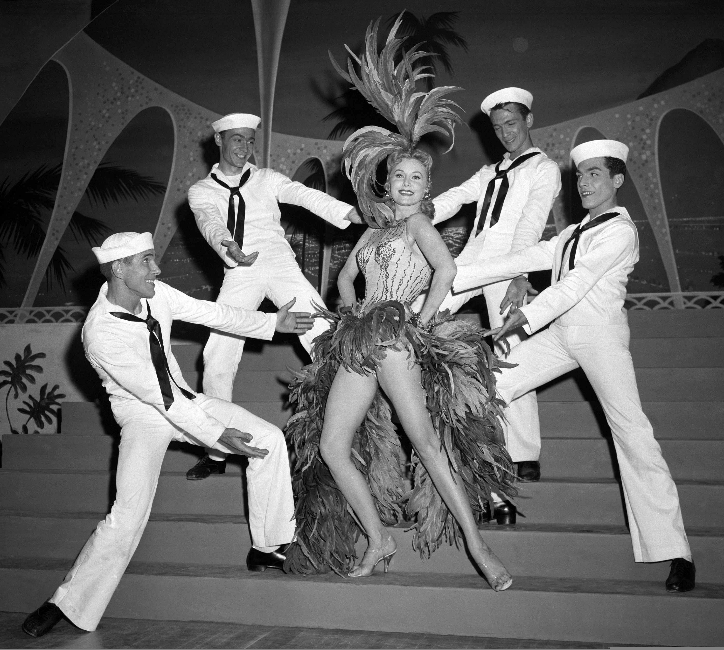 Rhonda Fleming