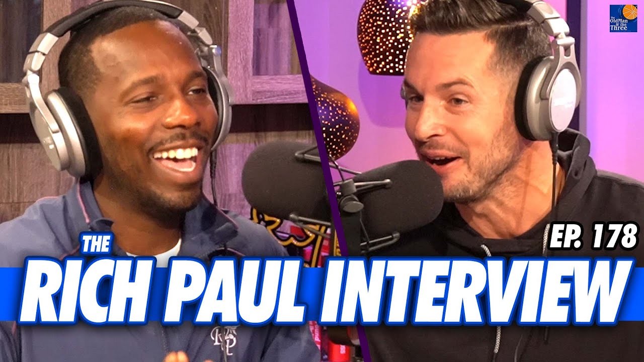 Rich Paul