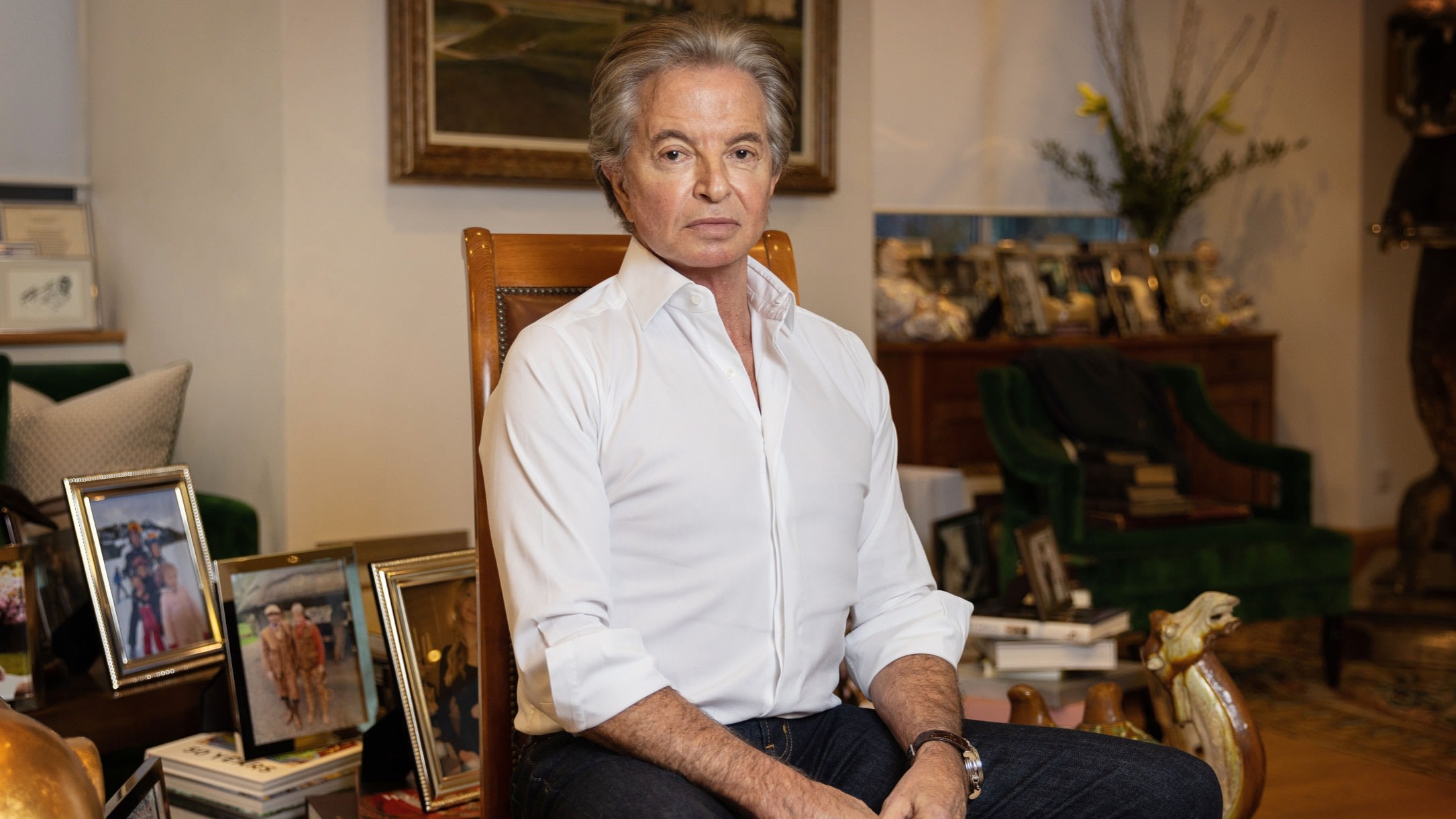 Richard Caring