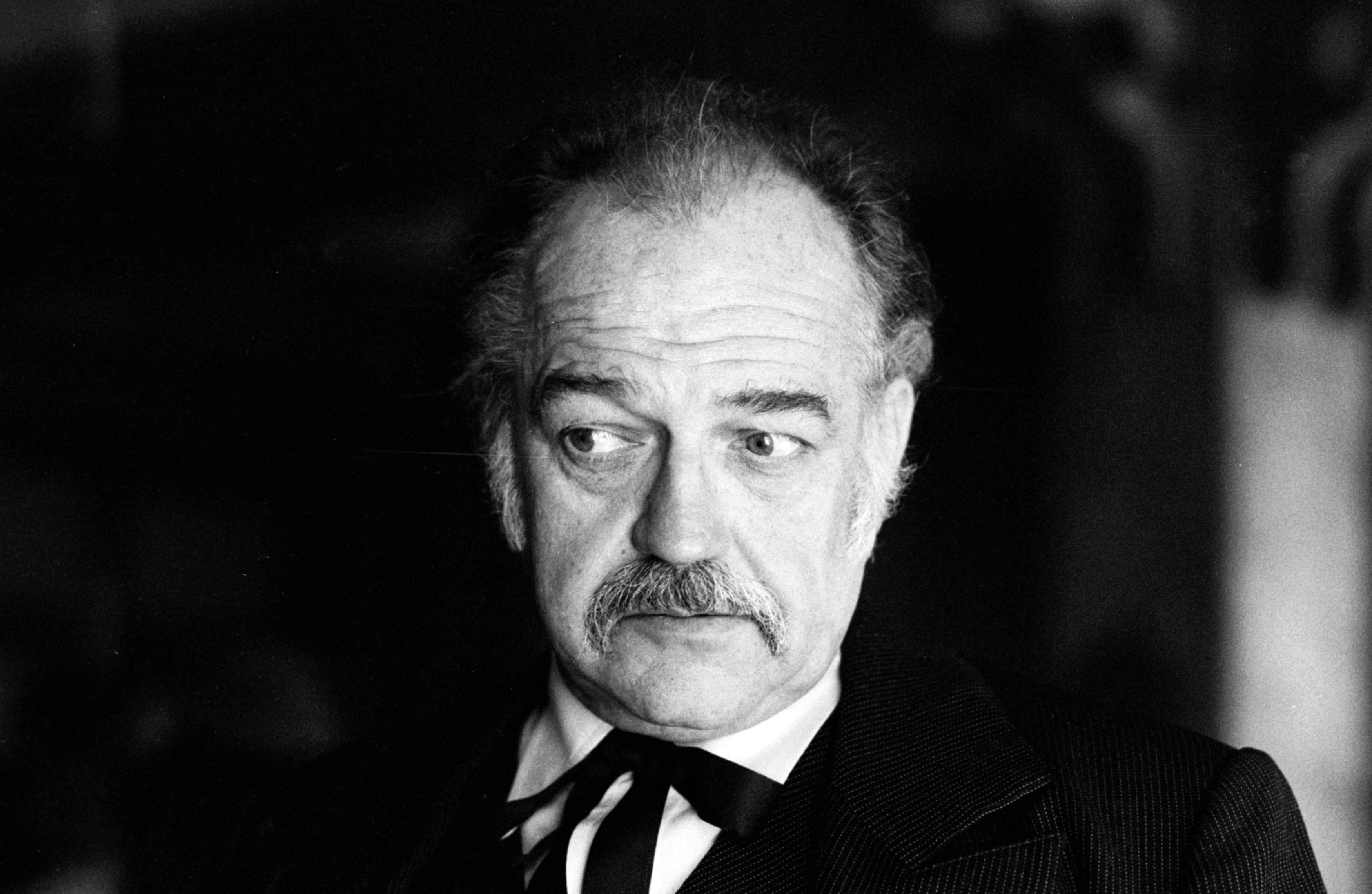 Richard Dysart