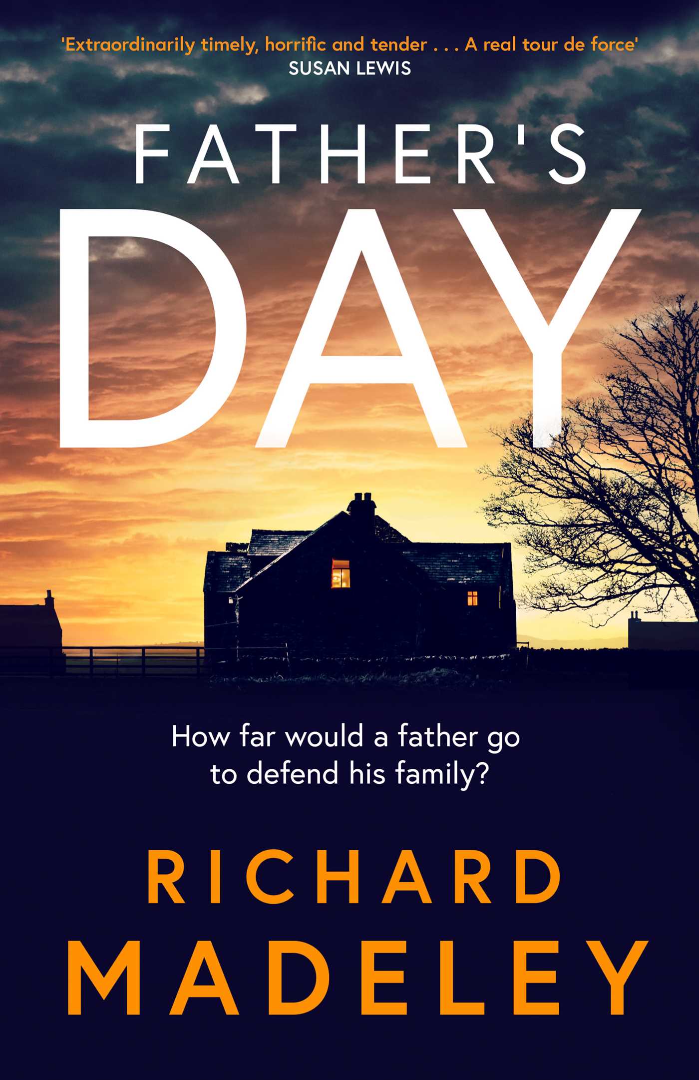 Richard Madeley