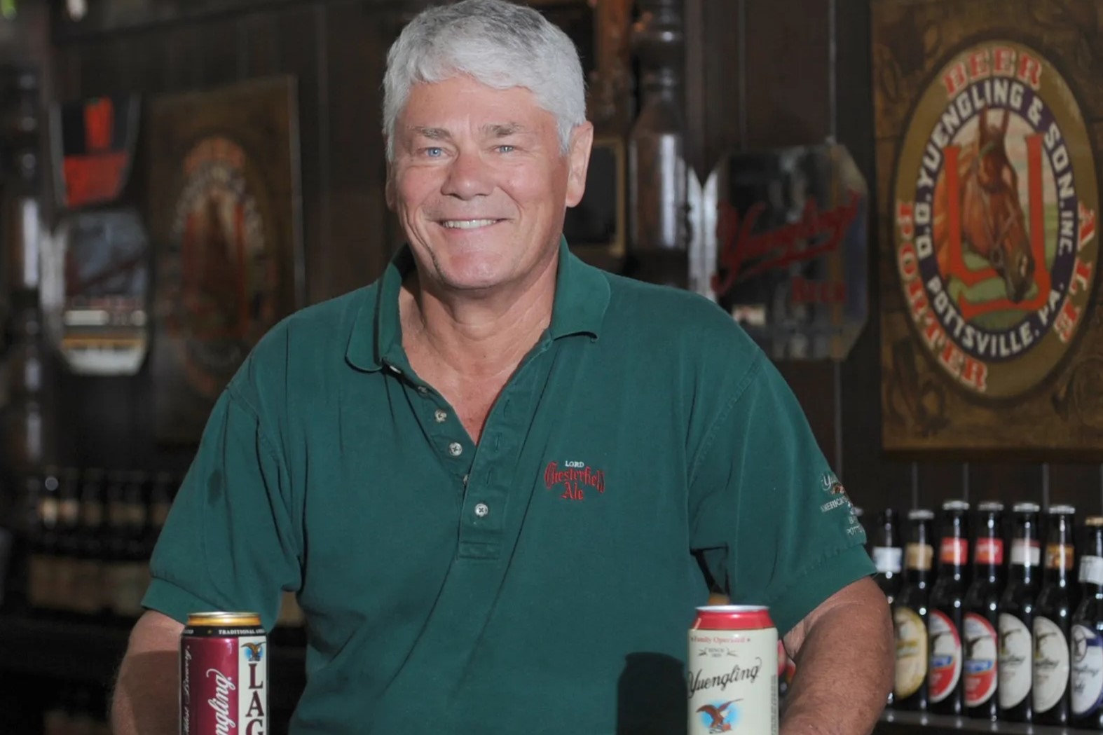 Richard Yuengling, Jr.