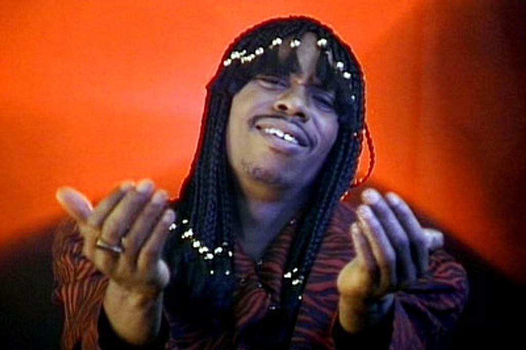 Rick James