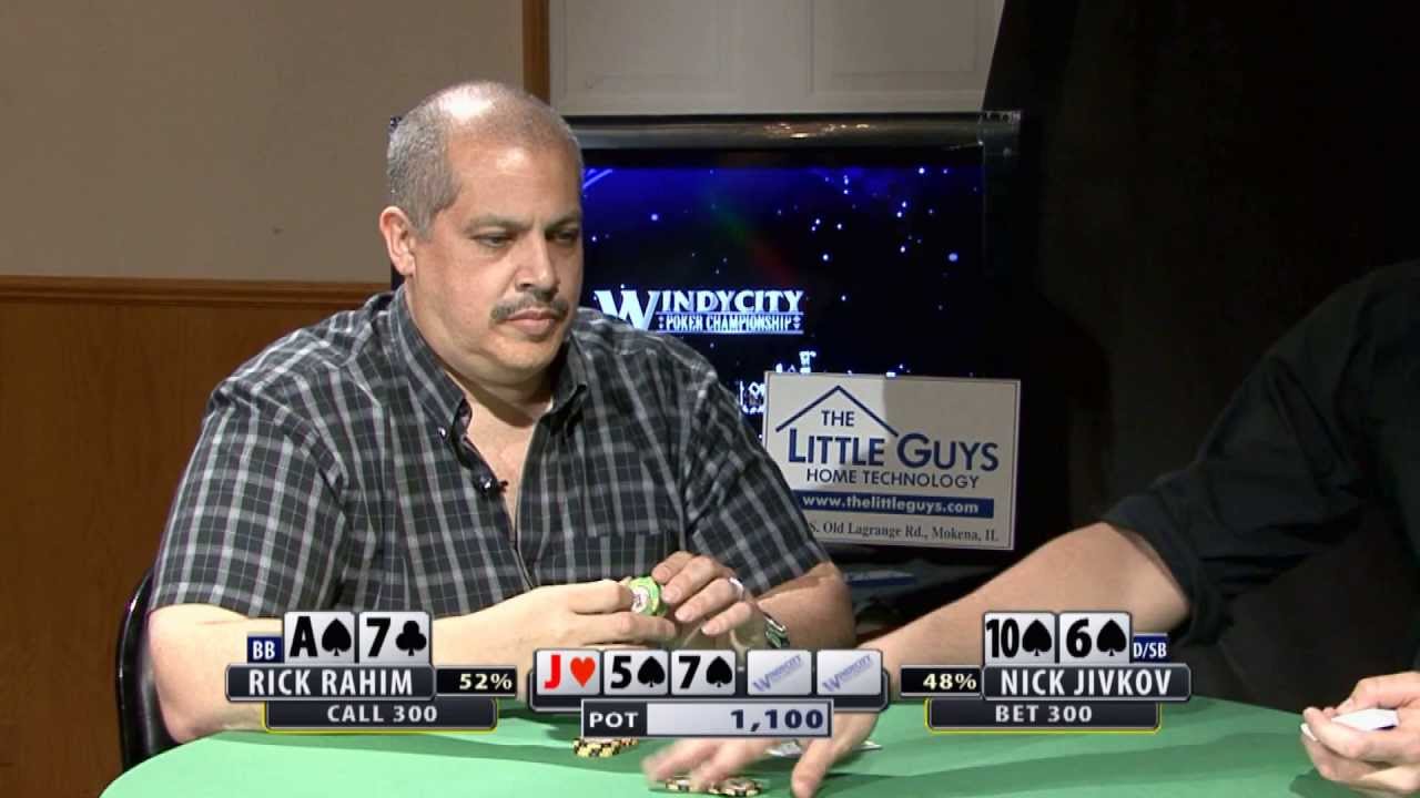 Rick Rahim
