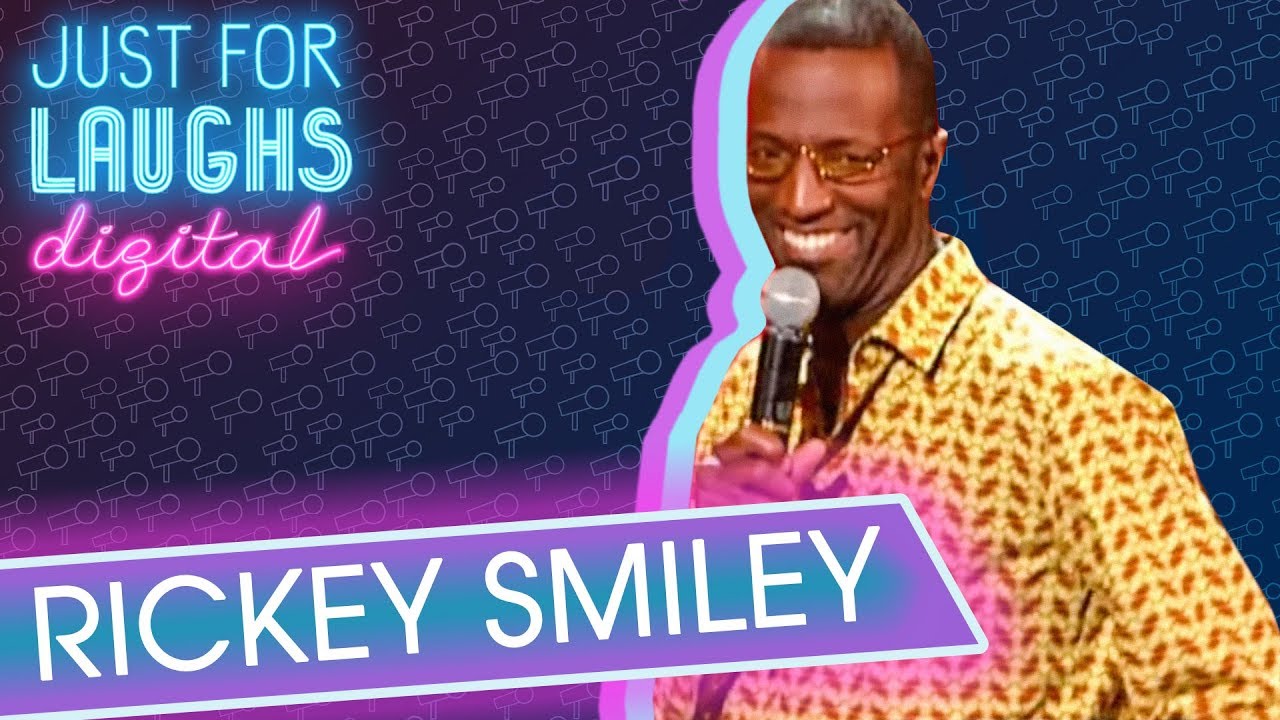 Rickey Smiley