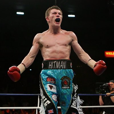 Ricky Hatton