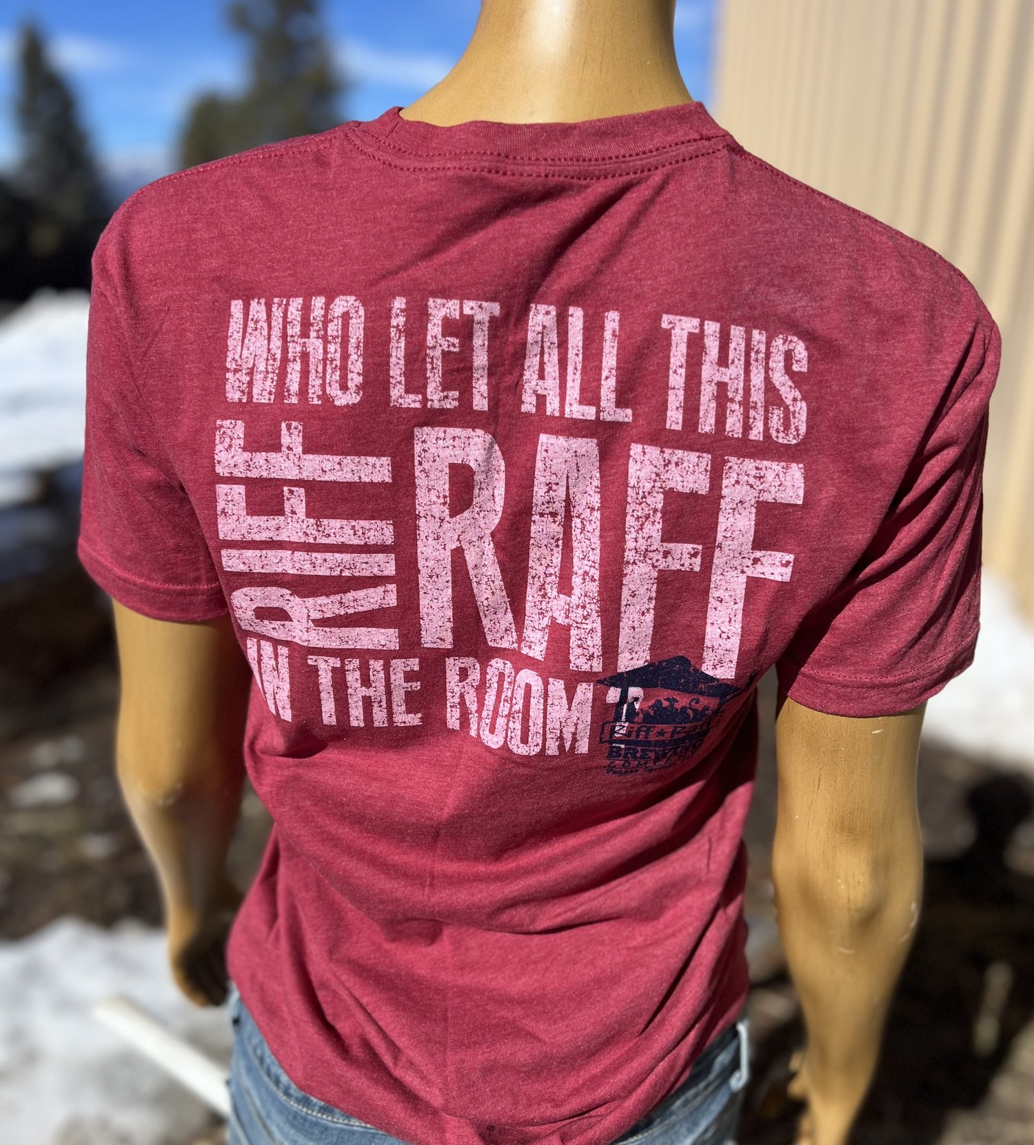 Riff Raff