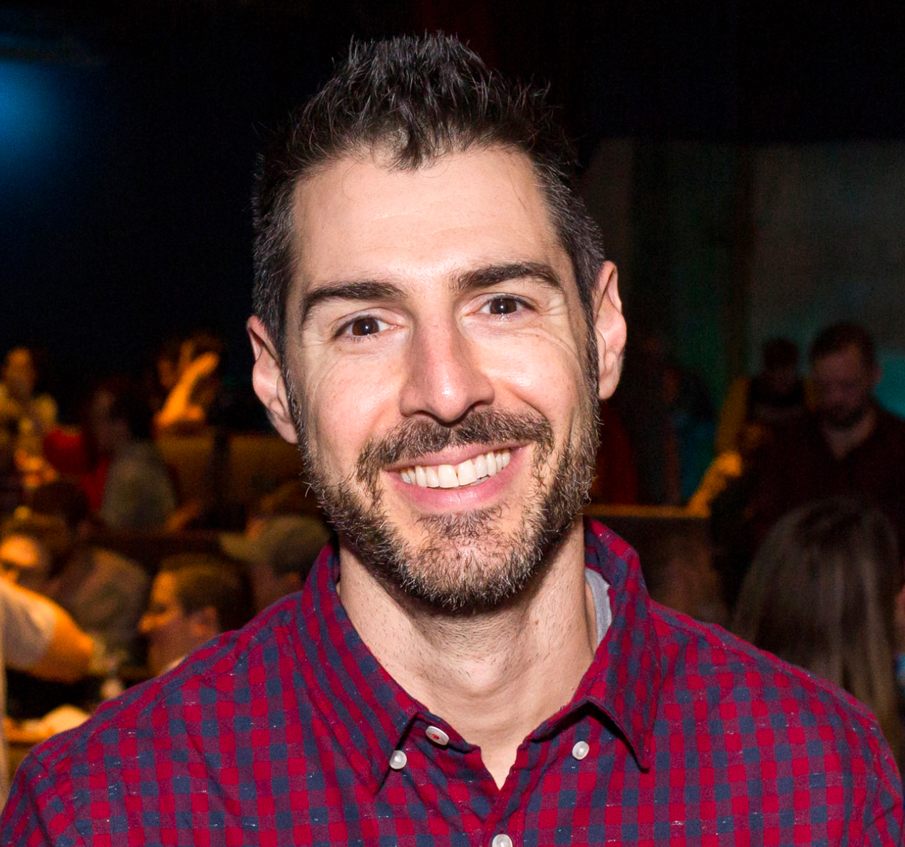 Rob Cesternino
